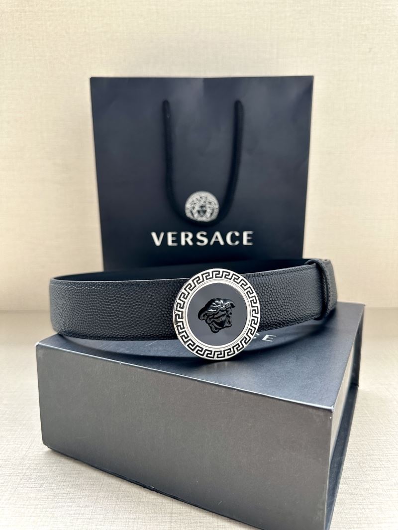 Versace Belts